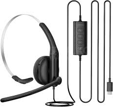 Наушники с микрофоном моногарнитура для колл центров Edifier CC100, 20-20000 Гц, 94дБ, Тип крепления: Дуговые , SBC, 73 г, Чёрный, USB-C Наушники с микрофоном моногарнитура для колл центров Edifier CC100, 20-20000 Гц, 94дБ, Тип крепления: Дуговые , SBC, 73 г, Чёрный, USB-C