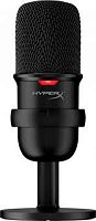 Микрофон HyperX SoloCast 4P5P8AA (HMIS1X-XX-BK) Gaming Standalone Mic