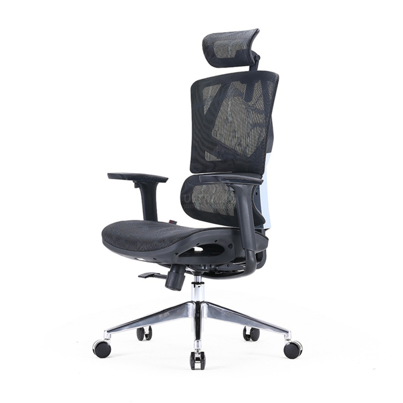 Office Chair SIHOO M90C-401 BLACK 3D Armrest, class 3 TUV gaslift,350mm aluminuim base Office Chair SIHOO M90C-401 BLACK 3D Armrest, class 3 TUV gaslift,350mm aluminuim base