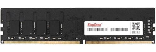 Оперативная память DDR4 8GB PC-25600 (3200MHz) KingSpec CL17 [KS3200D4P13508G]