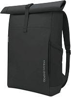 Рюкзак для ноутбука Lenovo Modern Gaming Черный 15.6" Водоотталкивающая ткань. Смягчающие наплечные ремни с регулировкой. застежка молния. [GX41H70101]