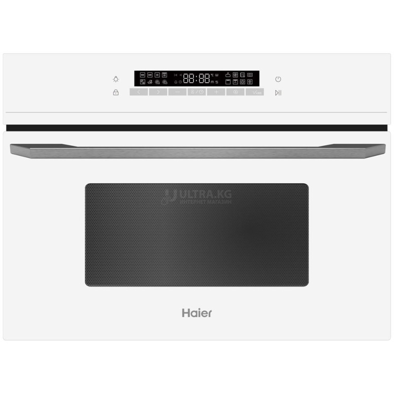 Встраиваемая духовка Haier + СВЧ HMX-BDC399W Встраиваемая духовка Haier + СВЧ HMX-BDC399W