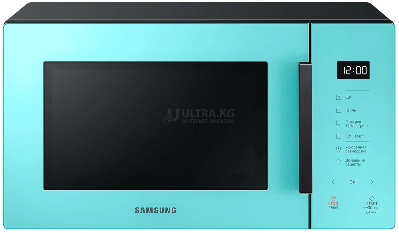 Микроволновая печь Samsung MG23T5018AN/BW Микроволновая печь Samsung MG23T5018AN/BW