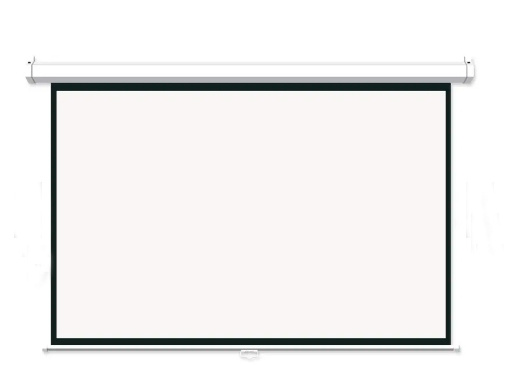 Экран для проектора Ultra Pixel 203x152 manual настенный Экран для проектора Ultra Pixel 203x152 manual настенный