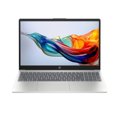 HP 15-FC0074NIA Ryzen 7 7730U 2.0-4.5GHz,8GB,SSD 512GB,15.6" FHD, SILVER