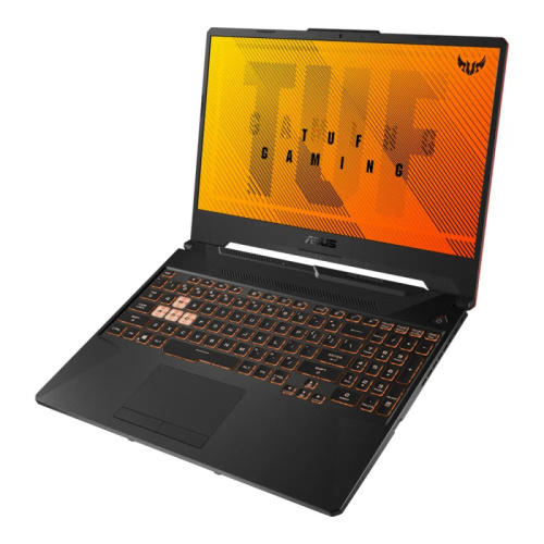 ASUS TUF Gaming A15 R7 170 3.2-4.75GHz,16GB,SSD 512GB,RTX3050 4GB,15.6"IPS FHD GRAY фото 2