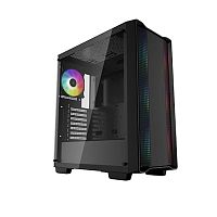 Корпус DEEPCOOL ATX CC560 ARGB V2 w/o PSU USB3.0×2 Front + 4×120mm ARGB FANS