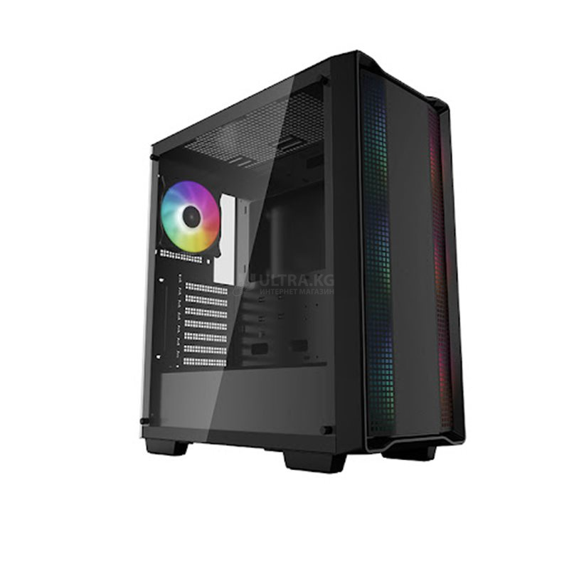 Корпус DEEPCOOL ATX CC560 ARGB V2 w/o PSU USB3.0×2 Front + 4×120mm ARGB FANS Корпус DEEPCOOL ATX CC560 ARGB V2 w/o PSU USB3.0×2 Front + 4×120mm ARGB FANS