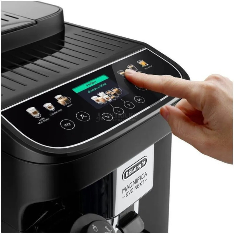 Кофемашина DeLonghi ECAM310.60.B фото 2 Кофемашина DeLonghi ECAM310.60.B фото 2