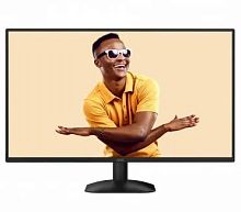 Монитор LCD 27" AOC 27B31H/01, IPS, Black, 1920x1080, 120Hz, 20000000 : 1, 300cd/m2, 178/178, 1ms, Flicker Free, Low Blue Ligh, Adaptive Sync, безрамная конструкция, Vesa 100x100, VGA, HDMI (в комплекте)