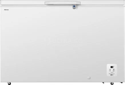 Морозильный ларь Hisense FT426N1AW1 Морозильный ларь Hisense FT426N1AW1