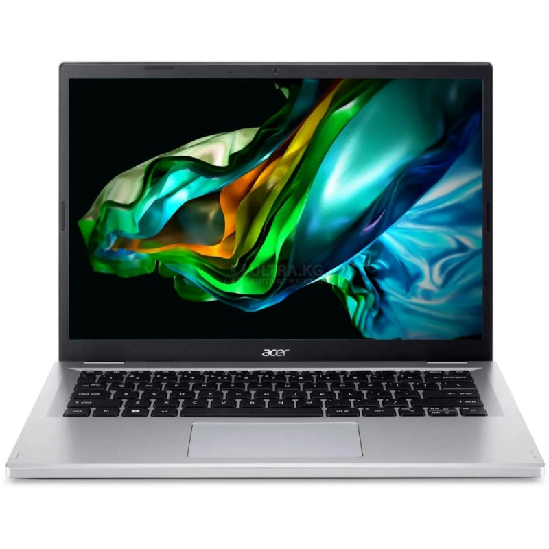 Acer Aspire Lite Ryzen 5 7430U 2.3-4.3GHz,8GB,SSD 512GB,RX VEGA 7, 15.6" IPS FHD, RUS,SILVER Acer Aspire Lite Ryzen 5 7430U 2.3-4.3GHz,8GB,SSD 512GB,RX VEGA 7, 15.6" IPS FHD, RUS,SILVER