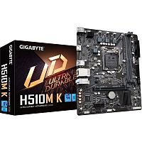MB LGA1200 Gigabyte H510M K,2xDDR4,10xUSB,2xSATAIII,mATX,M.2,PCIe16x,PCIE, HDMI