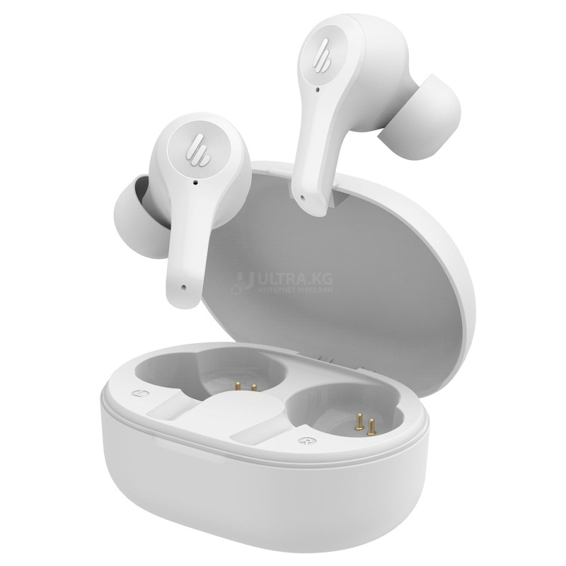 Беспроводные наушники Edifier X5 Lite вкладыши, 20-20000 Гц, dual mic, Bluetooth 5.3, IP55, время работы до 26ч, USB Type-C, white Беспроводные наушники Edifier X5 Lite вкладыши, 20-20000 Гц, dual mic, Bluetooth 5.3, IP55, время работы до 26ч, USB Type-C, white