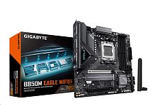 MB AM5 GIGABYTE B850M EAGLE WF6E,4xDDR5,14xUSB,mATX,M.2,2PCIe16x,2xDP HDMI WiFi