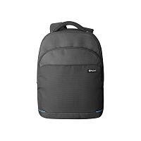 Рюкзак для ноутбука Dell Essential Backpack 15" ES1520P Черный 15.6" Водоотталкивающая ткань. Смягчающие наплечные ремни с регулировкой. Светоотраж. элементы, вентилируемая спинка, боковые карманы для бутылки/зонта, передний водостойкий карман на молнии.