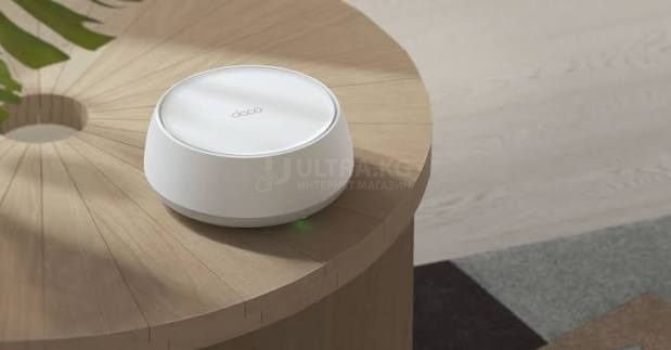 Mesh Wi-Fi система TP-LINK Deco BE22 фото 2 Mesh Wi-Fi система TP-LINK Deco BE22 фото 2