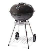 Гриль угольный START GRILL SG17K TER. круглый DERBY с термометром
