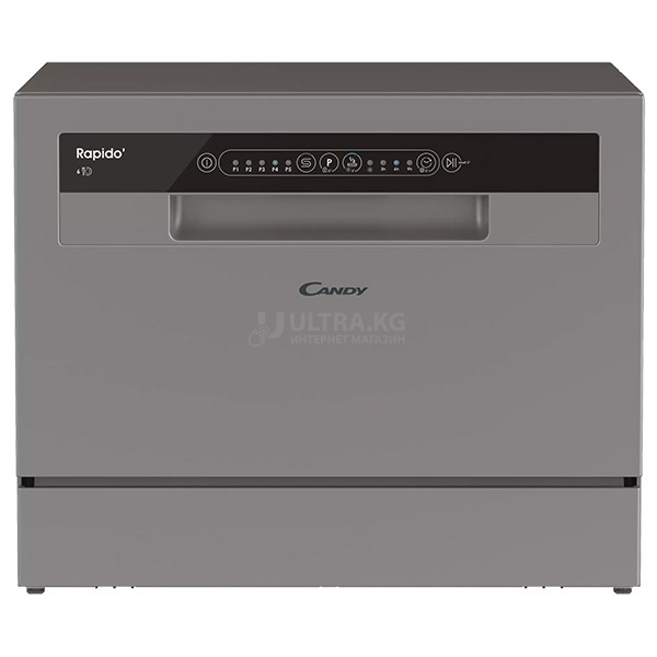 Посудомоечная машина компактная Candy RAPIDO` CP 6F51LS-08 Посудомоечная машина компактная Candy RAPIDO` CP 6F51LS-08