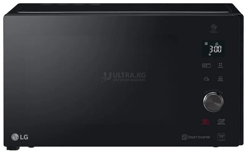 Микроволновая печь LG MH6565DIS Микроволновая печь LG MH6565DIS