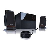 Microlab Subwoofer M-200 2.1 BLACK 40W(16W+12W*2)