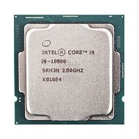 Процессор Intel Core i9-10900, CPU LGA1200, 2.80GHz-5.20GHz, 10xCores, 20MB Cache L3, EMT64, Intel ® UHD 630, Comet Lake (10th Gen), Tray