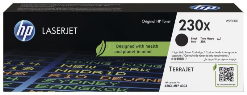 Картридж HP W2300X 230X Black Original LaserJet Toner Cartridge Картридж HP W2300X 230X Black Original LaserJet Toner Cartridge