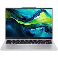 Ноутбук ACER ASPIRE Go AG15-51P-510U Intel Core i5-1334U (up to 4.60GHz) 8GB DDR5, 256GB SSD m2 NVMe, 15.3" WUXGA IPS 300nits, Intel UHD Graphics, Type-C, HDMI, WF, BT, WIN11H, EN-RU, серый[NX.J50AA.003]