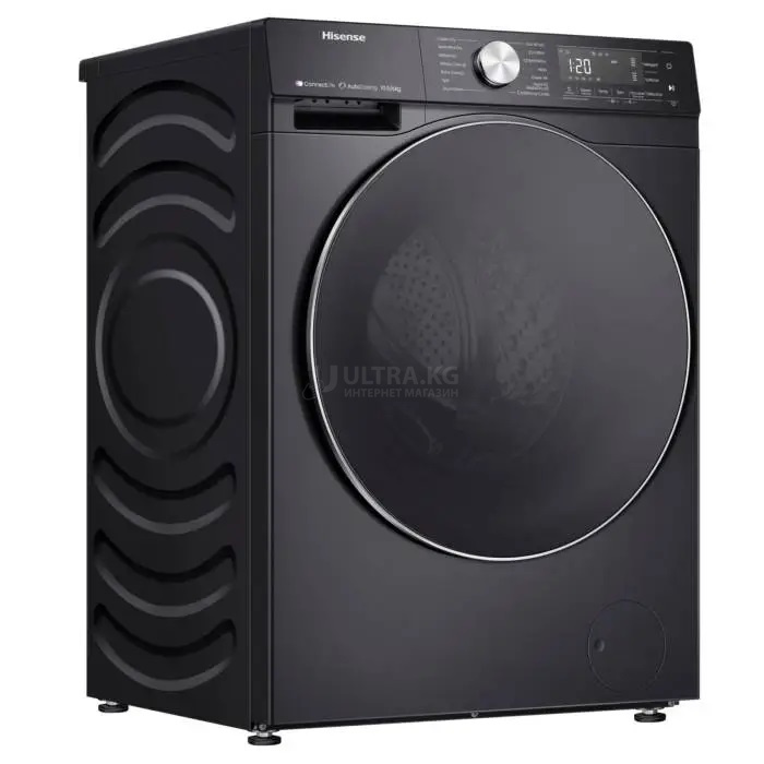 Стиральная машина с сушкой Hisense WD5S1045BB Стиральная машина с сушкой Hisense WD5S1045BB