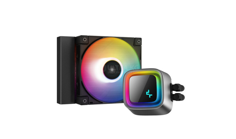 DEEPCOOL LS320 RGB120 FAN LGA20xx/1700/1200/115*/AMD DEEPCOOL LS320 RGB120 FAN LGA20xx/1700/1200/115*/AMD
