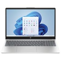 Ноутбук HP 15-FD0230WM Intel Core i3-N305 (up to 3.8GHz), 8GB DDR4, 256GB SSD m2 NVMe, 15.6" FHD IPS Touch, Int VGA, WiFi, BT, TYPe-C, WIN11, ENG-RUS, серебро, US plug [C68GJUA#ABA]