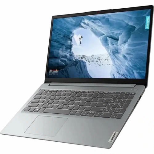 Lenovo IP1 i3-1215U 1.2-4.4GHz, 12GB,SSD 512GB,15.6"FHD RUS GREY