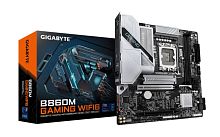 MB LGA1851 GIGABYTE B860M GAMING WIFI6,2xDDR5,11xUSB,mATX,2xM.2,4xSATA, 2PCIe16x,HDMI,DP,Type-C,WiFi