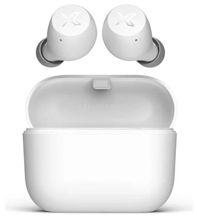 Беспроводные наушники Edifier X3 Pro вакуумные, 20-20000 Гц, 16 Ом/94дБ, SBC, aptX, aptX HD, Bluetooth 5.0, IP55, 60/350мАч, USB Type-C , 90г, white Беспроводные наушники Edifier X3 Pro вакуумные, 20-20000 Гц, 16 Ом/94дБ, SBC, aptX, aptX HD, Bluetooth 5.0, IP55, 60/350мАч, USB Type-C , 90г, white