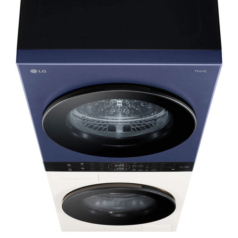 Стиральная машина с сушкой LG Wash Tower W4W8LVPK4HM фото 2 Стиральная машина с сушкой LG Wash Tower W4W8LVPK4HM фото 2
