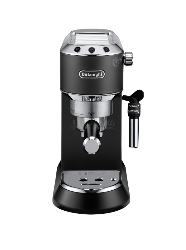 Кофеварка рожкового типа DeLonghi EC685.BK Кофеварка рожкового типа DeLonghi EC685.BK