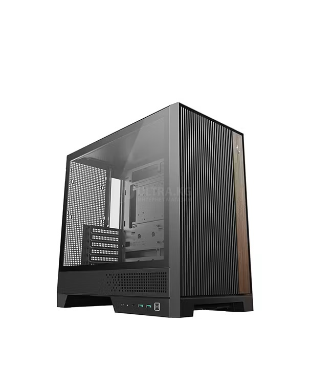 DEEPCOOL ATX CL600 w/o PSU 2*USB 3.0 + 2xARGB 120mm fan DEEPCOOL ATX CL600 w/o PSU 2*USB 3.0 + 2xARGB 120mm fan