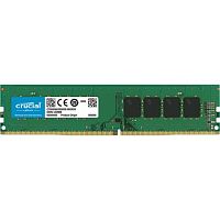 DDR4 16GB PC-21333 (2666MHz) CRUCIAL