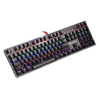 Клавиатура A4Tech Bloody B810R-NetBee RGB-LED, USB, мех клавиатура с переключателями
