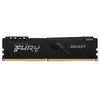 DDR5 16GB PC-44800 (5600MHz) KINGSTON FURY BEAST BLACK EXPO KF556C36BBE-16