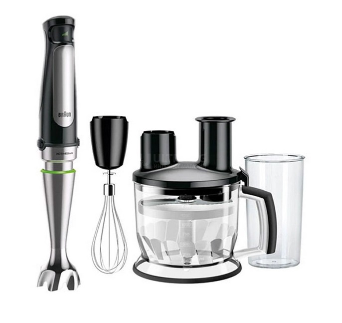 Блендер BRAUN MQ7075X Блендер BRAUN MQ7075X