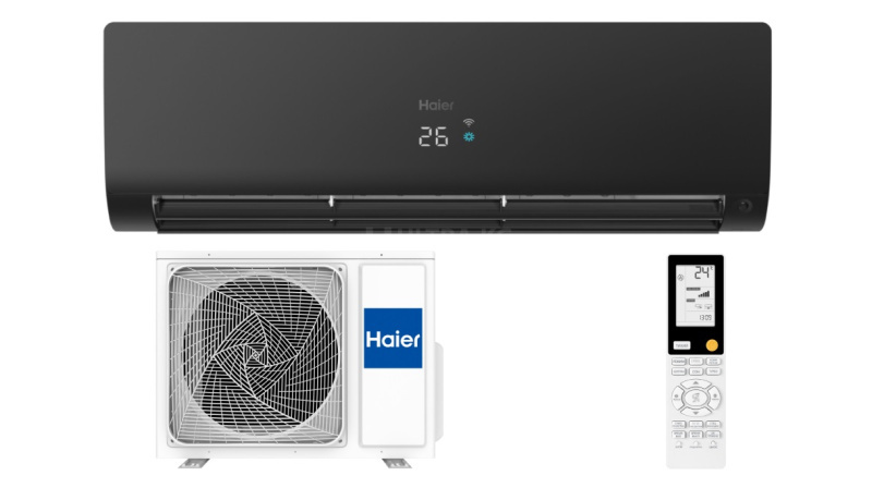Кондиционер Haier AS25S2SF2FA-B/1U25S2SM3FA до 25 кв, инвертор Кондиционер Haier AS25S2SF2FA-B/1U25S2SM3FA до 25 кв, инвертор