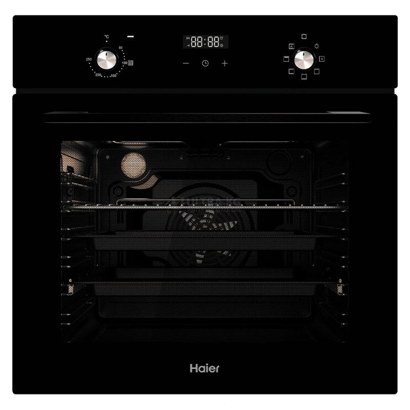 Встраиваемая духовка Haier HOX-P06HGB Встраиваемая духовка Haier HOX-P06HGB