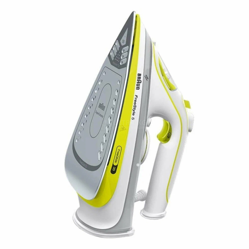 Утюг BRAUN SI5016YL фото 2 Утюг BRAUN SI5016YL фото 2