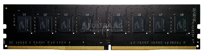 Оперативная память для ноутбука DDR4 SODIMM 16GB Zeppelin Ultra 2666Mhz (PC4-21400) Оперативная память для ноутбука DDR4 SODIMM 16GB Zeppelin Ultra 2666Mhz (PC4-21400)
