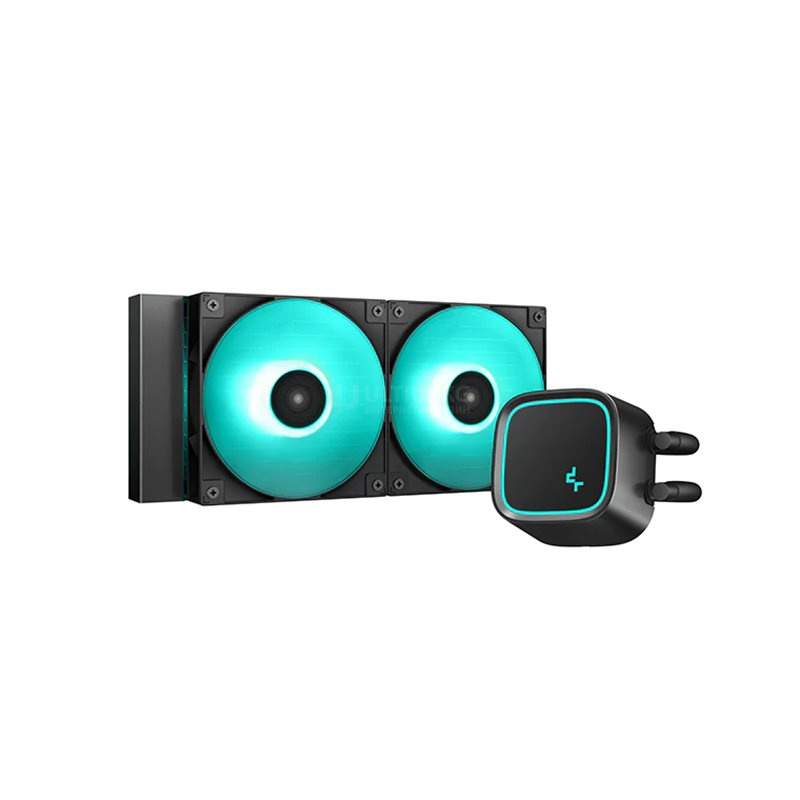 DEEPCOOL LE500 2x120 MARRS GREEN LED PWM FAN LGA20xx/1700/1200/115*/AMD DEEPCOOL LE500 2x120 MARRS GREEN LED PWM FAN LGA20xx/1700/1200/115*/AMD