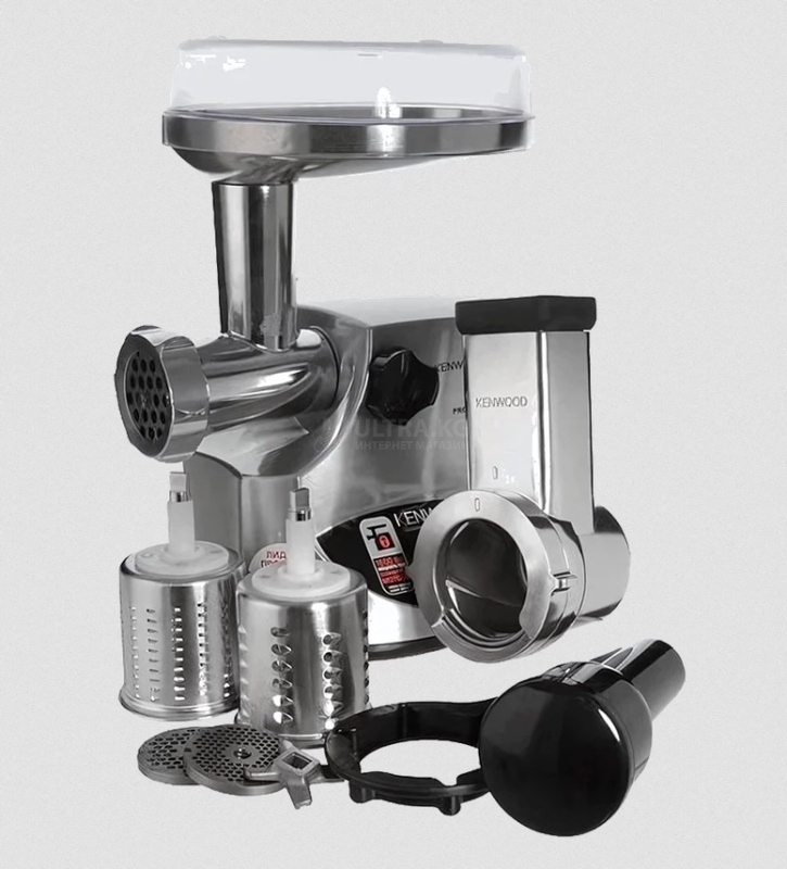 Мясорубка KENWOOD MG520 +Roto Cutter RU(K) Мясорубка KENWOOD MG520 +Roto Cutter RU(K)