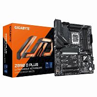 MB LGA1851 GIGABYTE Z890 D PLUS,4xDDR5,14xUSB,ATX,4xM.2,4xSATA,3PCIe16x,DP,Type-C