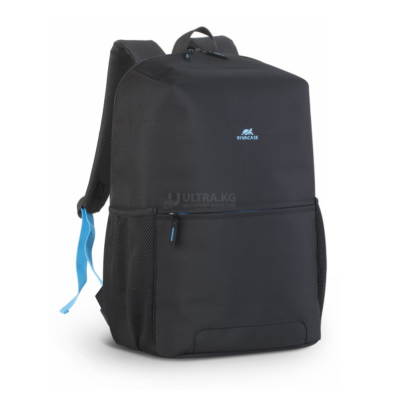 Рюкзак для ноутбука RivaCase 8067 15.6" Full size Черный рюкзак. Ремешок крепления, карман для телефона, карман для бутылки, плечевой ремень, водонепр-й материал, наплечные ремни Рюкзак для ноутбука RivaCase 8067 15.6" Full size Черный рюкзак. Ремешок крепления, карман для телефона, карман для бутылки, плечевой ремень, водонепр-й материал, наплечные ремни