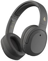 Наушники с микрофоном Edifier W820NB Plus Bluetooth 5.2, Микрофон, Шумоподавление (ANC), USB-TypeC, Время работы до 49 ч, 20 Гц-40 кГц, 91 дБ, Серый